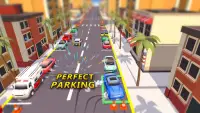 Drift Car Parking Racing Games Screen Shot 1