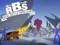 Real Battle Simulator Screen Shot 14