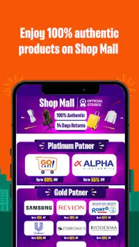 Shop MM - Online Shopping App Screen Shot 5