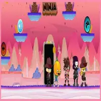 team titans ninja go Screen Shot 6