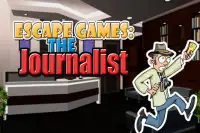 Juegos Escape: El Periodistas Screen Shot 0