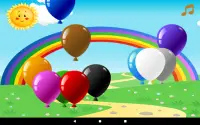 Toccare Balloon Pop Gioco Screen Shot 3