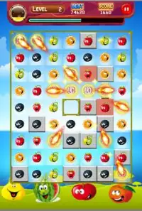 Fruits3 Mania Screen Shot 2