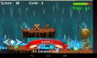 Ninja Vengeance FREE Screen Shot 4