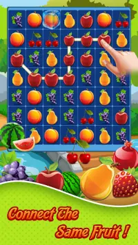 Fruit Legend - Fruit Link, Line Blast Screen Shot 2