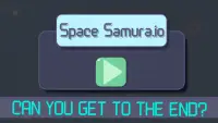 Galaxy Samurai.io- Space battle Royale Screen Shot 16