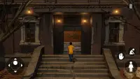 Haunted School Game Escape Sim Screen Shot 1