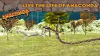 Wild Anaconda Attack Sim 3D Screen Shot 3