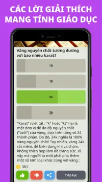 QuizzLand: Hỏi & Đáp Screen Shot 2