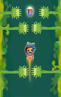 Lol Dolls Jungle! Screen Shot 2