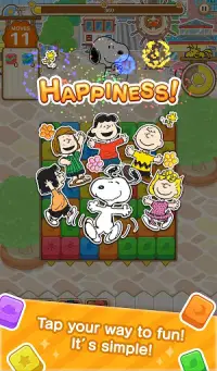 SNOOPY Puzzle Journey Screen Shot 8