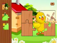 Farm Puzzles & Games For Kids Screen Shot 9