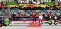Wrestling Master Fight - World Fight 3D Screen Shot 1