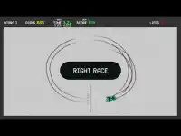 Right Race: Just turn right and drive Screen Shot 0