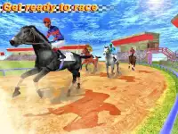 Campeão de Corrida de Cavalos Derby Quest Screen Shot 1