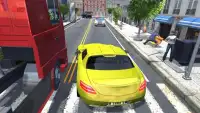 Luxury Super Car Simulator Screen Shot 0