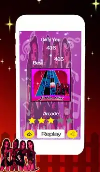 Little Mix Magic Piano Screen Shot 4