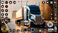 Monster Truck: 4x4 Cargo Games Screen Shot 0