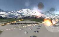 🚀Air Force Missile Launcher simulator war game Screen Shot 0