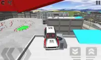 Rally Car: Driving Simulator Screen Shot 3