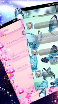 Messenger Theme 2022 Screen Shot 2