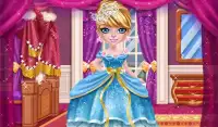 परी कथा राजकुमारी खेलों Screen Shot 7