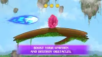 Unicorn Dash: Magical Run Screen Shot 6