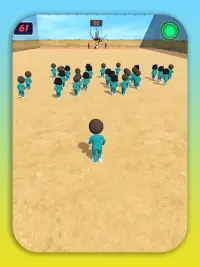 Doll squid survival game ! Screen Shot 3