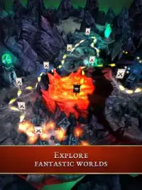Land of Legends - Epic Fantasy RPG Screen Shot 10
