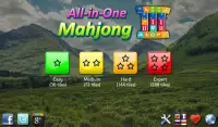 Mahjong Tudo-em-Um 3 VELHO Screen Shot 0