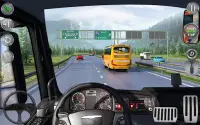Linnaliinibuss: Bus Sim 3D Screen Shot 2