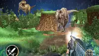Jurassic live Go: Wild Dino Park 3D Adventure Screen Shot 2
