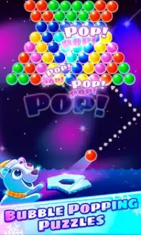 Gra Bubble Star Screen Shot 2