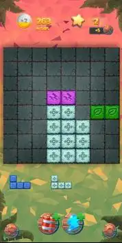 Block Puzzle Deluxe Screen Shot 0