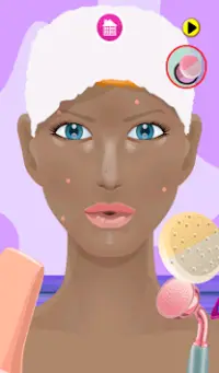 Makeup Princesses Games Screen Shot 2