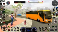 Bus Simulator Games: Bus Games Screen Shot 3