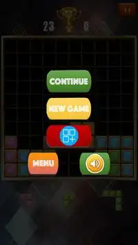 Block Puzzle Jewel Classic 2020 - Brick Game Screen Shot 2