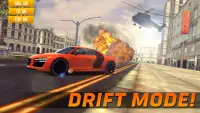 Extreme Car Driving Simulator 2021: कारों का खेल Screen Shot 1
