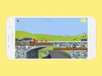 Sam Firefighter: Fireman Game Screen Shot 4