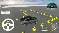Corolla Car Parking Simulation 2021 Screen Shot 4