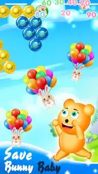 Gummy Bear Bubble Pop Shooter Screen Shot 3