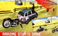 Real Moto Rider Highway Racing Screen Shot 1