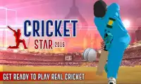 Cricket Star 2016 World Cup Screen Shot 1