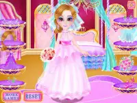 Princess Salon Wedding Games Screen Shot 4