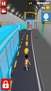 Subway Bus & Train Runner Screen Shot 5