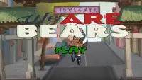 We're Bears - Bike Games Screen Shot 0