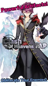 Tap Clash Of Heavens Screen Shot 0