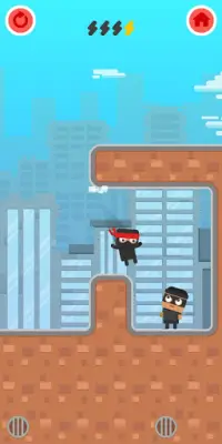 Street Ninja Screen Shot 1