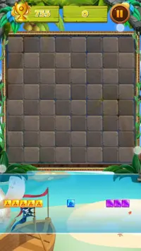 nouveau Block Puzzle Pirates Screen Shot 1