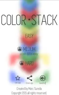 Color Stack Screen Shot 0